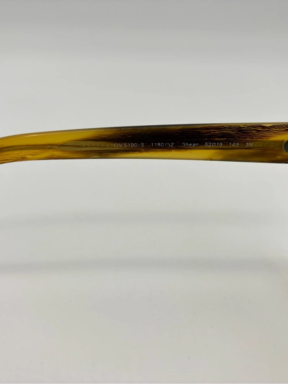 OLIVER PEOPLES Mens Unisex Designer Sunglasses Shean OV 5190